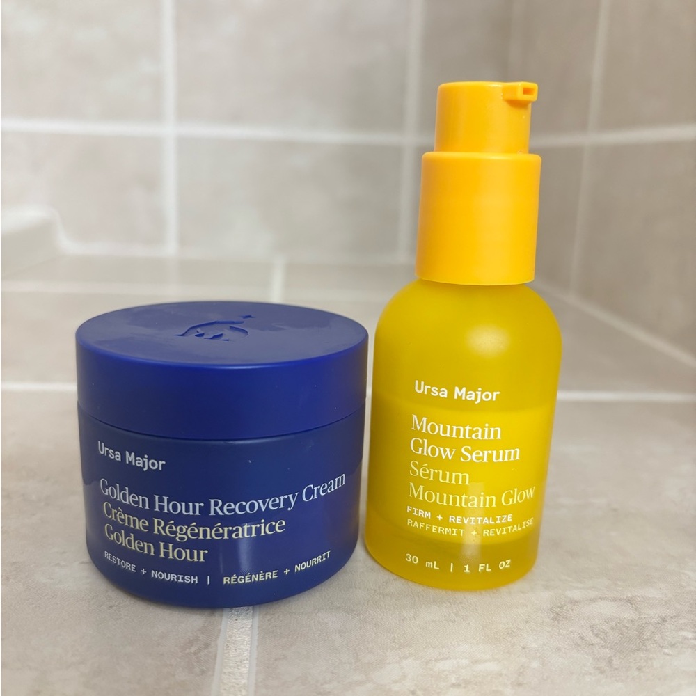 Ursa Major Skincare Set
